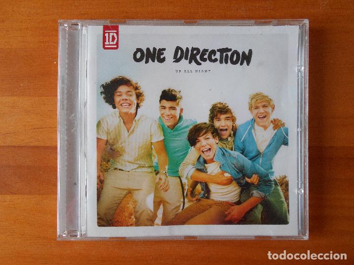 Cd One Direction Up All Night P9 Buy Cd S Of Pop Music At