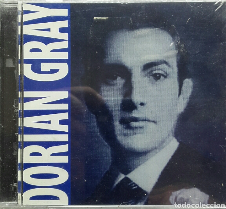 CDs de m&uacute;sica: DORIAN GRAY ALBUM 1998 - Foto 1