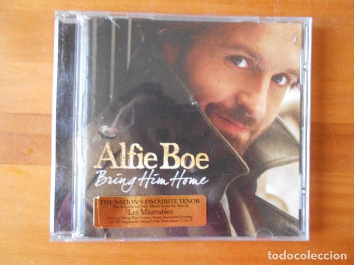 CDs de m&uacute;sica: CD ALFIE BOE - BRING HIM HOME (P9) - Foto 1