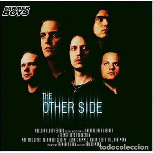 CDs de m&uacute;sica: Farmer Boys - The Other Side - CD Digipack - Foto 1