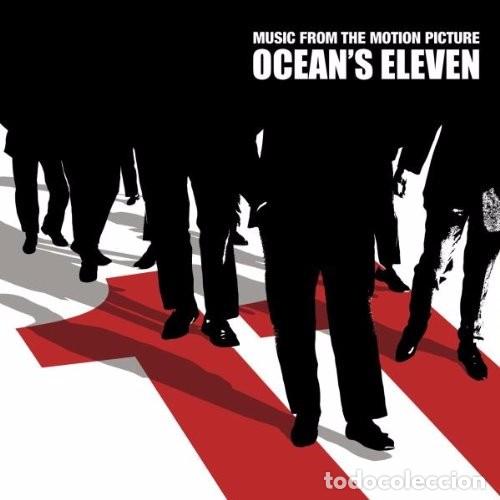 CDs de m&uacute;sica: OceanS Eleven - CD. Soundtrack - Foto 1