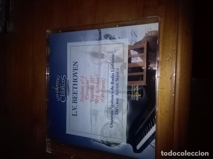 CDs de m&uacute;sica: L. V. BEETHOVEN. SINFON&Iacute;A N&ordm; 6. B6CD - Foto 1