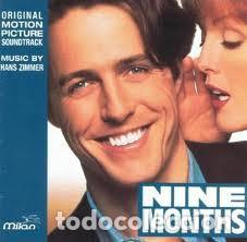 CDs de m&uacute;sica: Nine Months - Hans Zimmer - Foto 1