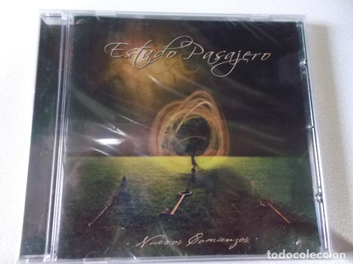 CDs de M&uacute;sica: ESTADO PASAJERO NUEVOS COMIENZOS 2015 PRECINTADO