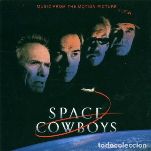 Music CDs: Space Cowboys - CD. BSO