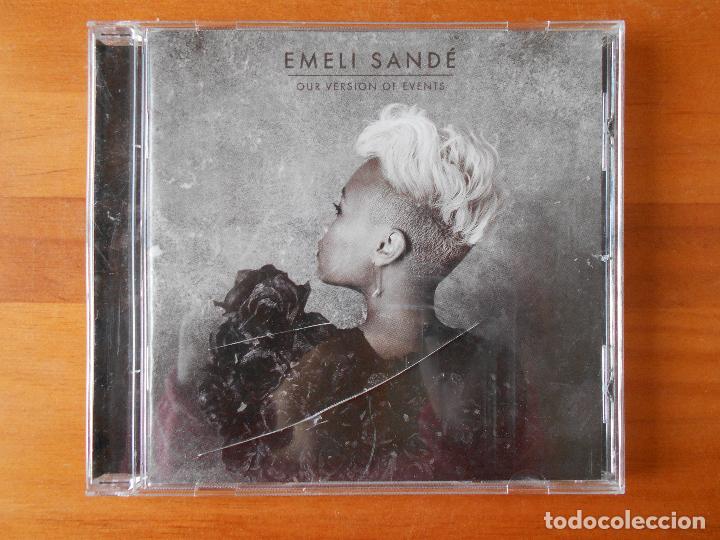 CDs de m&uacute;sica: CD EMELI SANDE - OUR VERSION OF EVENTS (U9) - Foto 1