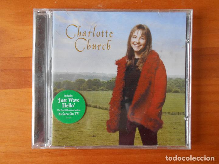 CDs de m&uacute;sica: CD CHARLOTTE CHURCH (U9) - Foto 1