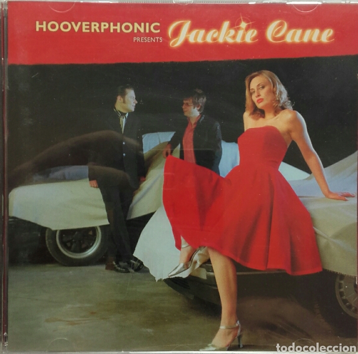 CDs de m&uacute;sica: JACKIE CANE HOOVERPHONIC