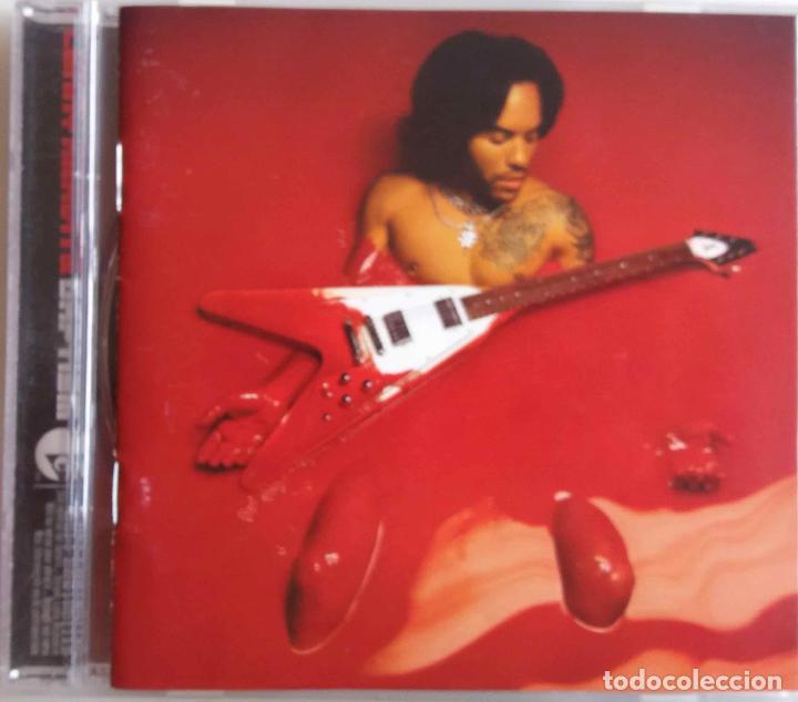 CDs de m&uacute;sica: LENNY KRAVITZ. DAPTISM. CD - Foto 1