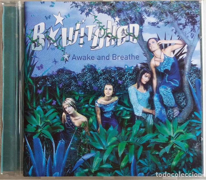 CDs de m&uacute;sica: B WITCHED. AWAKE AND BRETHE. CD - Foto 1