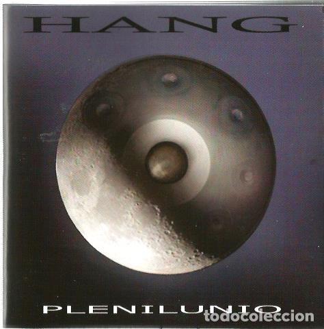 CDs de m&uacute;sica: CD HANG ( PABLO LACOLLA ) : PLENILUNIO - Foto 1