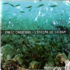 CDs de Música: CD ENRIC CARRERAS : L ENIGMA DE SHIBAM 