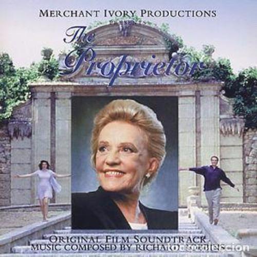 CDs de m&uacute;sica: The Propietor - Richard Robbins - CD. BSO - Foto 1