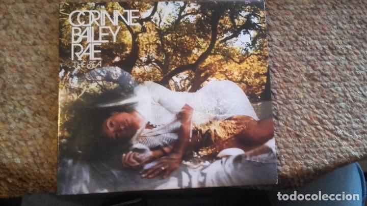 CDs de m&uacute;sica: Corinne bailey rae , the sea , cd - Foto 1