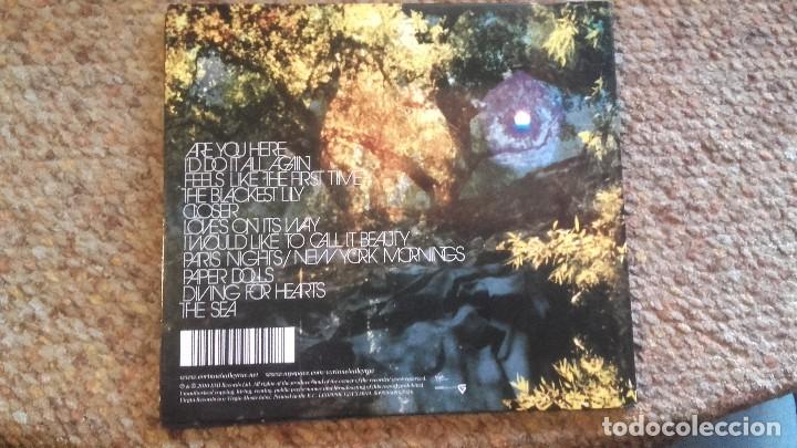 CDs de m&uacute;sica: Corinne bailey rae , the sea , cd - Foto 2