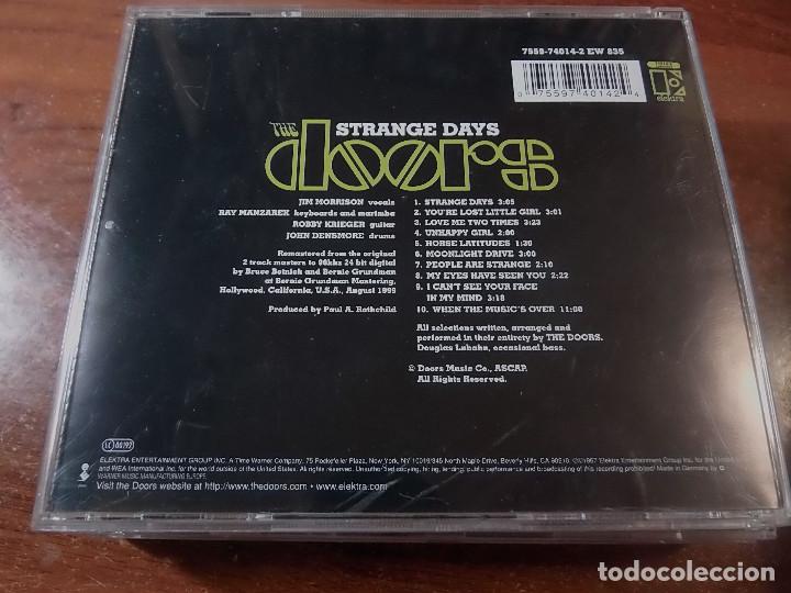 CDs de Música: THE DOORS STRANGE DAYS - Foto 2 - 82049136
