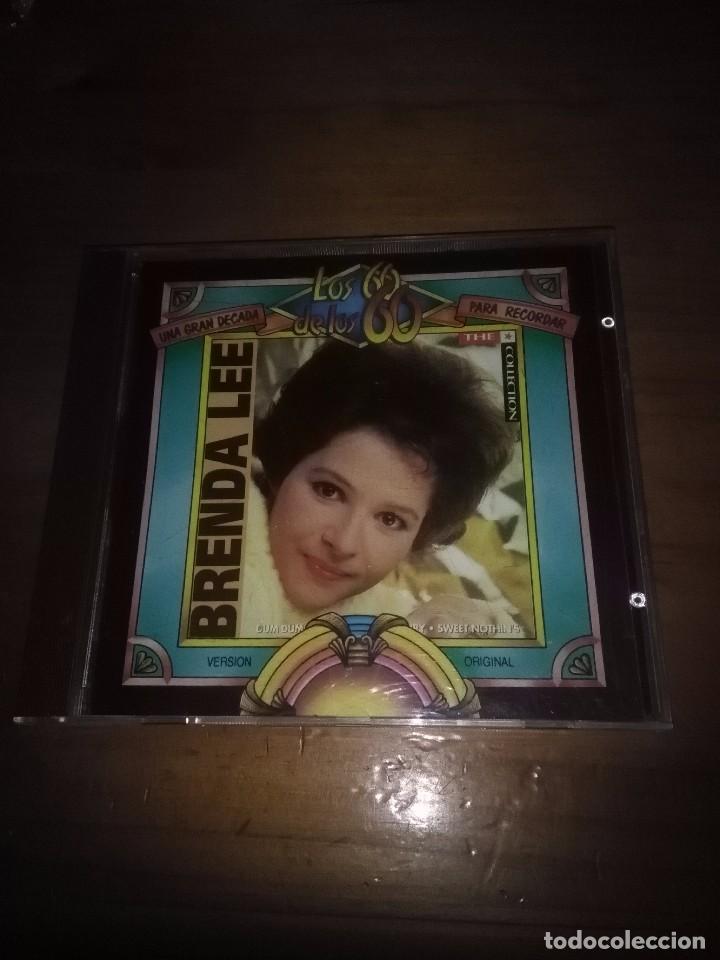 CDs de m&uacute;sica: BRENDA LEE. LOS 60 DE LOS 60. C21CD - Foto 1