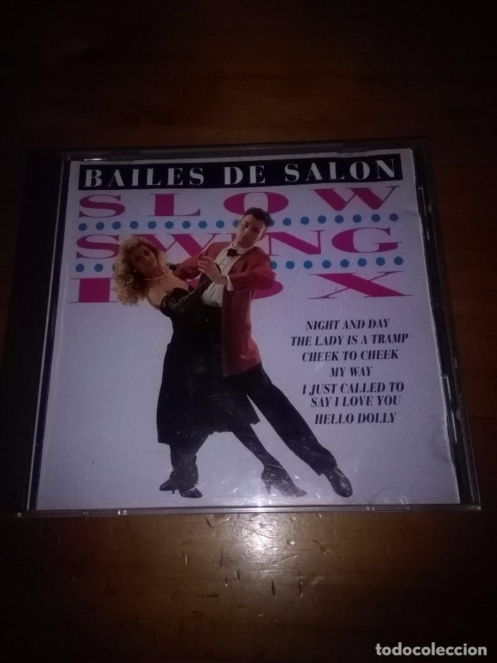CDs de m&uacute;sica: BAILES DE SALON. VOL. 2.B6CD - Foto 1