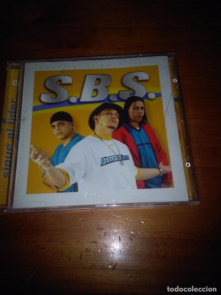 CDs de m&uacute;sica: S. B. s. SIGUE AL LIDER. 11 TRACK. B6CD - Foto 1