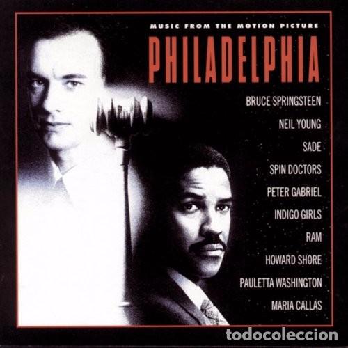 CDs de m&uacute;sica: Philadelphia - CD - Foto 1