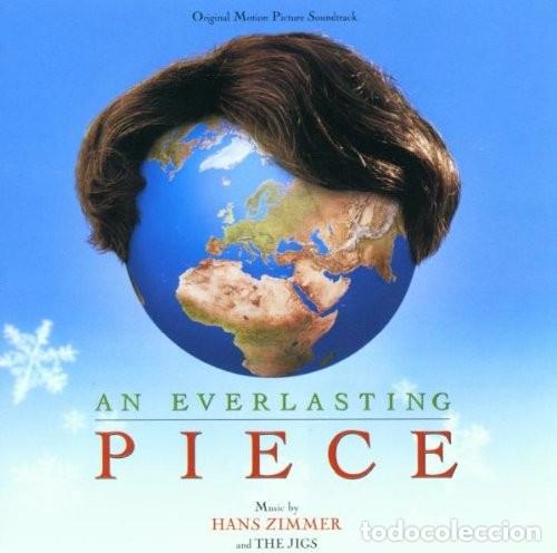 CDs de m&uacute;sica: An Everlasting Piece - Hans Zimmer - CD - Foto 1