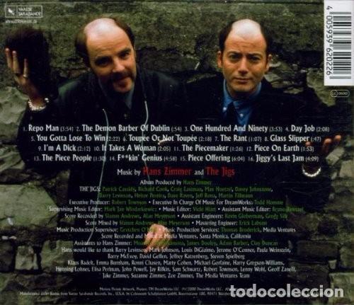 CDs de m&uacute;sica: An Everlasting Piece - Hans Zimmer - CD - Foto 2