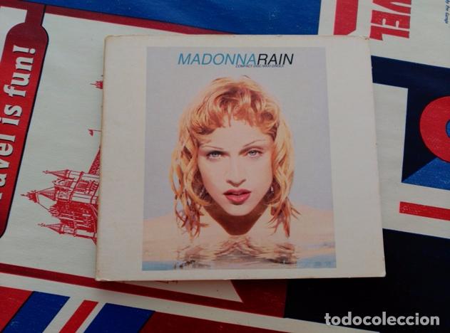 CDs de m&uacute;sica: EP MADONNA RAIN - Foto 1