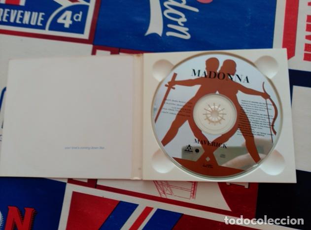 CDs de m&uacute;sica: EP MADONNA RAIN - Foto 2