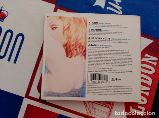 CDs de m&uacute;sica: EP MADONNA RAIN - Foto 3