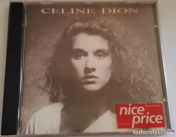CDs de m&uacute;sica: CD - CELINE DION - UNISON - Foto 1