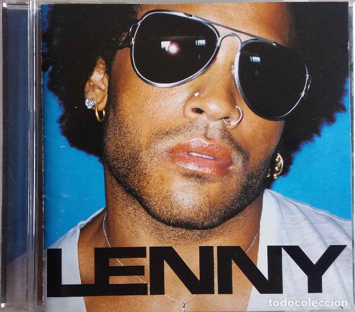 CDs de m&uacute;sica: LENNY KRAVITZ, LENNY. CD - Foto 1