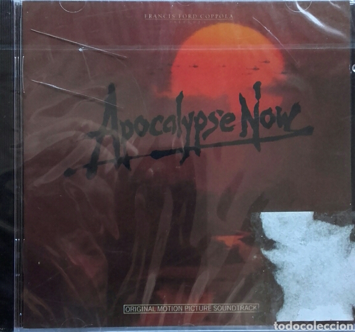 CDs de m&uacute;sica: APOCALYPSE NOW - Foto 1