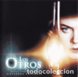 CDs de Musique: Los Otros - Alejandro Amen&aacute;bar - CD BSO