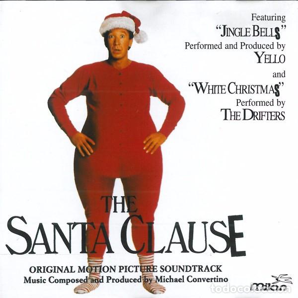 CDs de m&uacute;sica: The Santa Clause - Michael Convertino - Foto 1