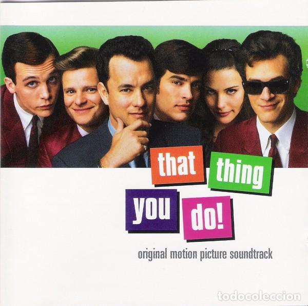 CDs de m&uacute;sica: That Thing You Do! - CD - Foto 1