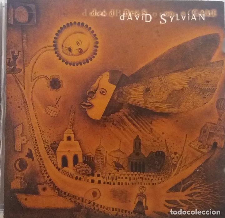 CDs de m&uacute;sica: DAVID SYLVIAN DEAD BEES ON A CAKE. CD - Foto 1