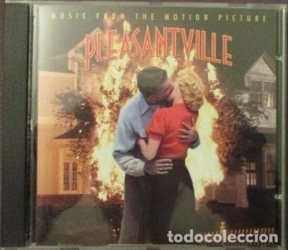 CDs de m&uacute;sica: Pleasantville - Randy Newman - CD. BSO - Foto 1