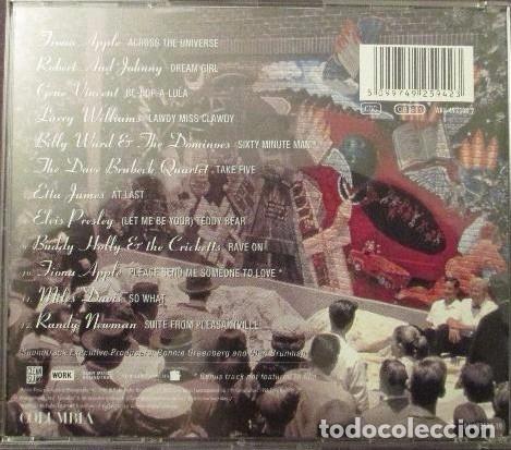 CDs de m&uacute;sica: Pleasantville - Randy Newman - CD. BSO - Foto 2