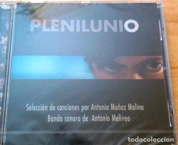 CDs de m&uacute;sica: Plenilunio - Antonio Meliveo - CD Precintado - Foto 1