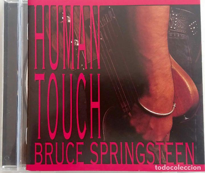 CDs de m&uacute;sica: BRUCE SPRINGSTEEN, HUMAN TOUCH. CD - Foto 1