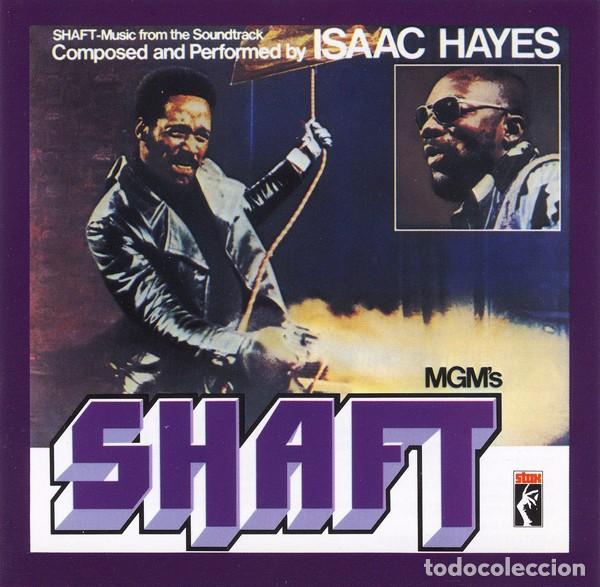 CD de M&uacute;sica: Shaft (Soundtrack) - Isaac Hayes - CD