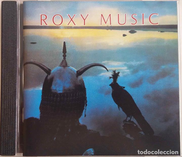 CDs de m&uacute;sica: ROXY MUSIC (BRYAN FERRY), AVALON. CD UK - Foto 1
