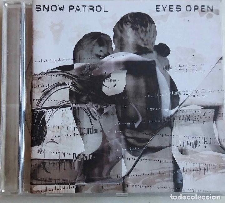 CDs de m&uacute;sica: SNOW PATROL. EYES OPEN. CD - Foto 1