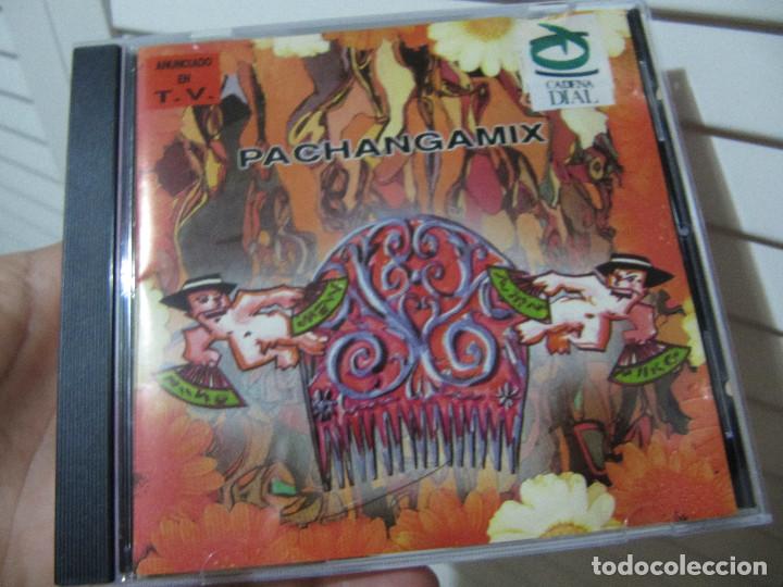 CDs de m&uacute;sica: PACHANGAMIX 1994-DIFICIL EN CD-SIN CODIGO DE BARRAS - Foto 1