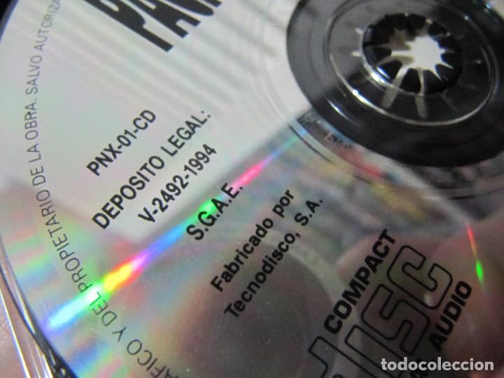 CDs de m&uacute;sica: PACHANGAMIX 1994-DIFICIL EN CD-SIN CODIGO DE BARRAS - Foto 3