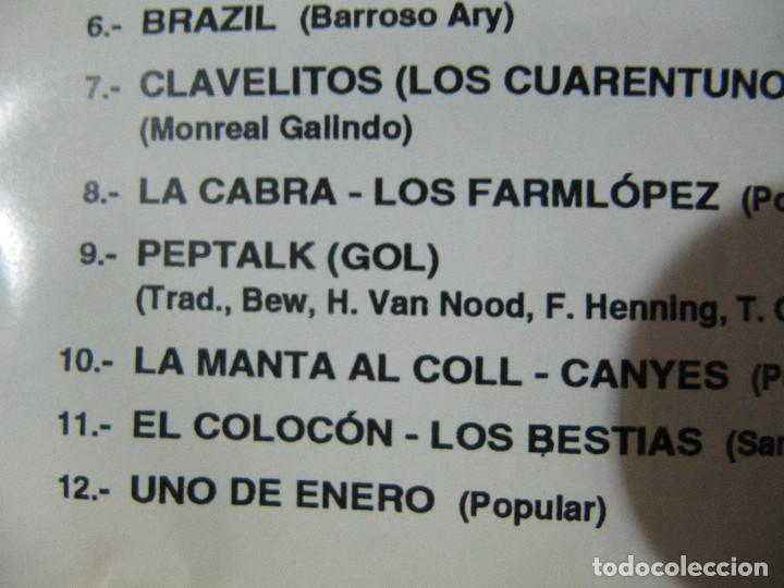 CDs de m&uacute;sica: PACHANGAMIX 1994-DIFICIL EN CD-SIN CODIGO DE BARRAS - Foto 5