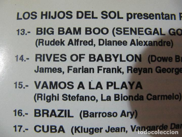 CDs de m&uacute;sica: PACHANGAMIX 1994-DIFICIL EN CD-SIN CODIGO DE BARRAS - Foto 6