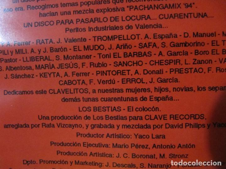 CDs de m&uacute;sica: PACHANGAMIX 1994-DIFICIL EN CD-SIN CODIGO DE BARRAS - Foto 10