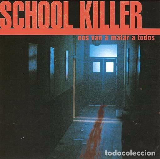 CDs de m&uacute;sica: School Killer - CD BSO - Foto 1