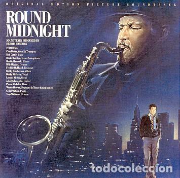 CD di Musica: Herbie Hancock - Round Midnight - Original Motion Picture Soundtrack